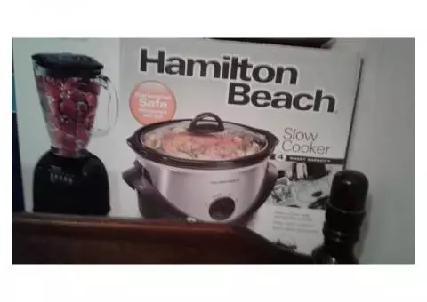 Hampton beach slow cooker