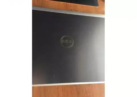 A dell Inspiron laptop with fresh windows ten install